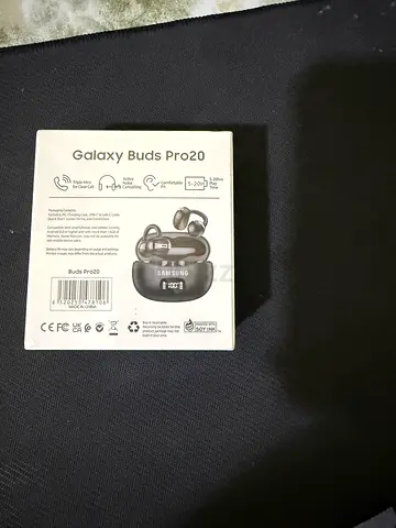 Samsung Galaxy air buds available musaffah