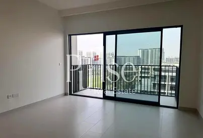 1BR Unit | Dubai Hills Park View | Vacant Now
