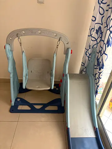 Sliding and Swing Toy