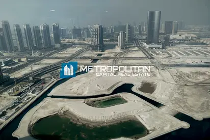 3BR+M Radiant Height|Large Layout|Full Canal View