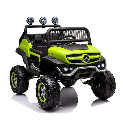 Mercedes-Benz UNIMOG Ride-On Toy Car