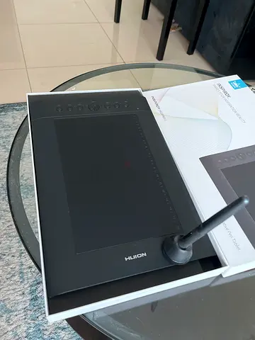 Drawing graphics tablet Inspiroy H610PROv2