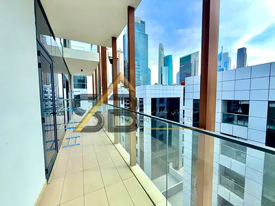 Spacious 2-BHK | Master Bedrooms | Big Balcony | Close To Metro
