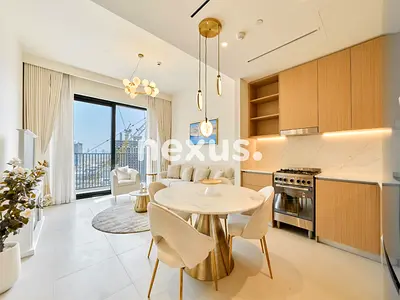 1BD| Fully Furnished | High Floor | Park View