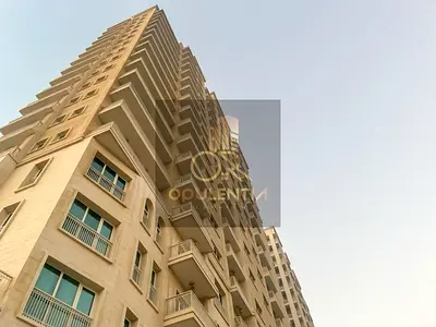 شقة غرفتين نوم مفروشة بالكامل | برج سابربيا B | على بُعد مسافة سير من محطة المترو