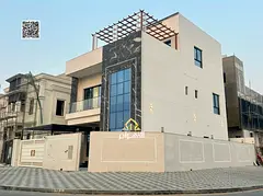 🏡 Luxury Villa in Helio 2 Spacious land with elegant construction. 💰 Freehold ownership for al