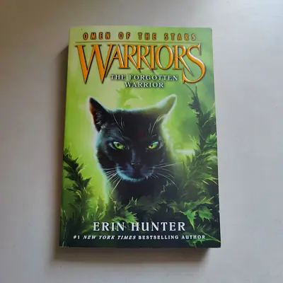 Warriors by Erin Hunter