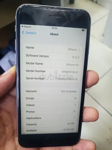 iPhone 6s 32GB - Good Working Condition