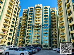 Cosy 2 BHK Apartment for rent in Rashidiya Towers Ajman