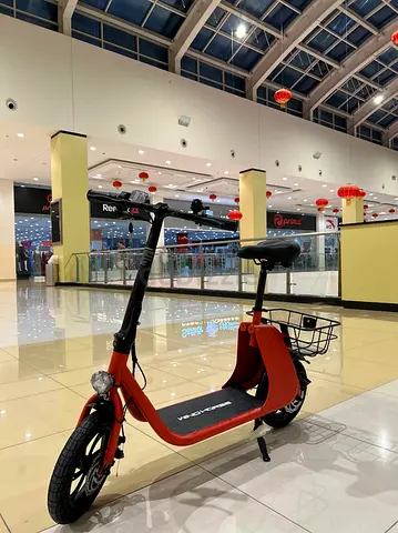 WIND HORSE C2 Scooter 1 YEAR WARRANTY