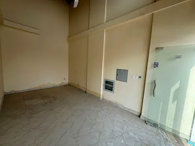 A great opportunity to start or expand your business in Al Rawda 2, Ajman, offering spacious shops with mezzanine floors.