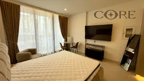 Fully Furnished | Brand New | Move-in Ready Studio