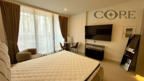 Fully Furnished | Brand New | Move-in Ready Studio
