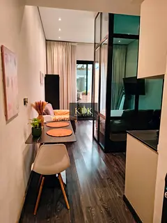 Furnished Studio | Kensington Manor | Private Terrace