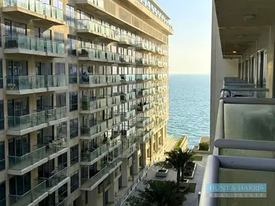Recently Renovated Studio for Sale - Pacific, Al Marjan Island