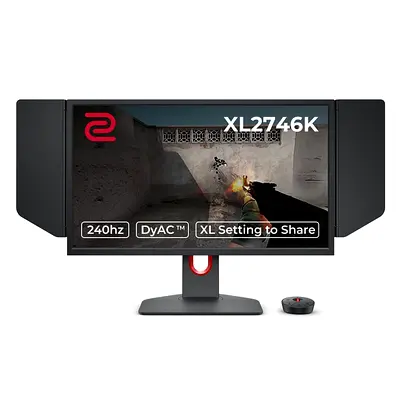 BenQ Zowie XL2746K 27-inch 240hz Gaming Monitor Dyac+
