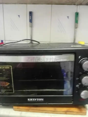 Krypton countertop electric oven/toaster - used, working