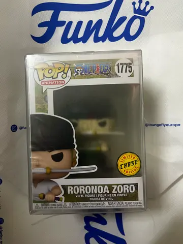 Funko Pop! Roronoa Zoro #1175 (One Piece) - Mint in Box