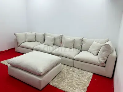 Same like new condition the one brand modular sofa