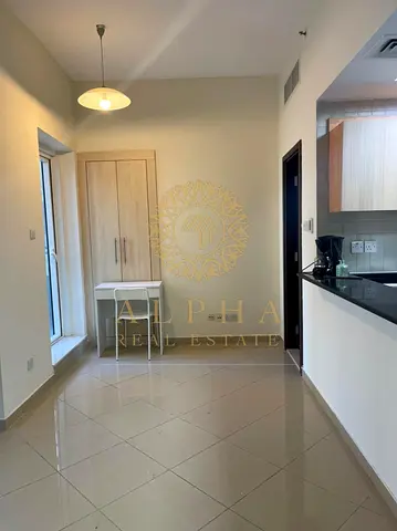 Studio Apartment | Concorde Tower JLT | Balcony