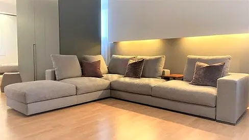Saba Italian U shape sofa