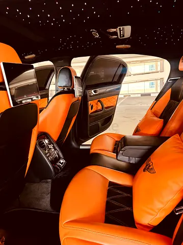 One Extra Ordinary Bentley Speed