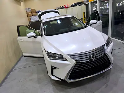 Lexus RX 350 Platinum 2017 - American Specs - GCC Car