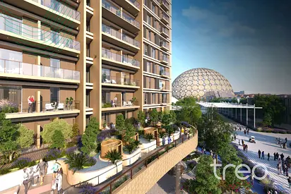 Expo City Living | Corner Unit | PHPP