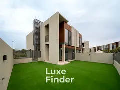 Single Row | Landscaped | Bigger Layout