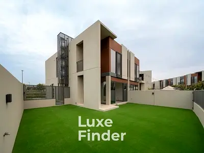 Single Row | Landscaped | Bigger Layout