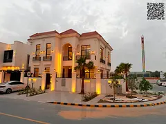 Luxury villa with a modern design, private garden and pool – high-end finishes, and the price incl