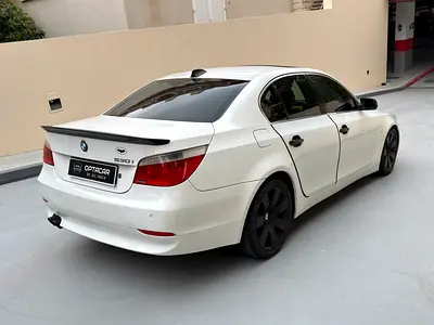 GULF SPECS 2006 BMW 530i 3.0LITRE INLINE-6 CYLINDER