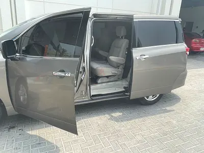 Nissan quest