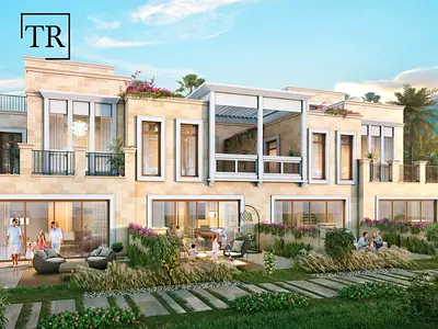 Nearby Lagoon | Luxury Living | Community Views