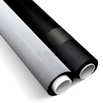 Colour changing PPF Tpu from black to white