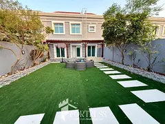LUXURY FAMILY VILLA | 3 BED + MAID | PRIVATE GARDEN