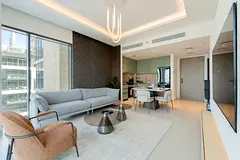 Modern 1BR | Viridian Central Park| Urban Living