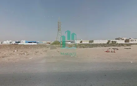 Commercial Plot in Al Jurf Industrial 2