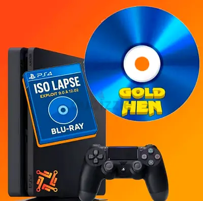 Ps4 jailbreak service + Game installation