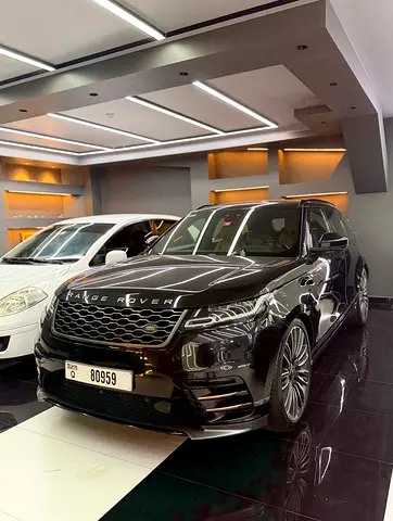 2018 Land Rover Range Rover Velar R-Dynamic HSE - GCC Specs