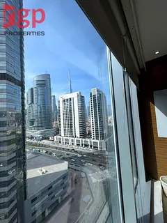 Luxury Office | Full Burj Khalifa View | Opal Tower