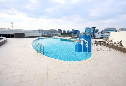 Elegant Size || Gym Pool || Prime Location