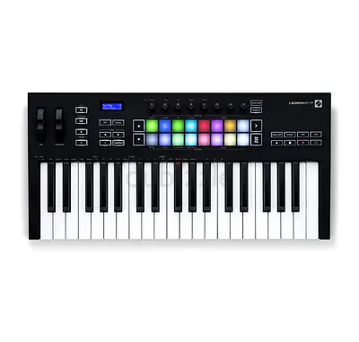 As new Novation launchkey mk3 32 keyboard