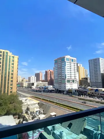 2 Room, large spaces, reasonable prices, open view