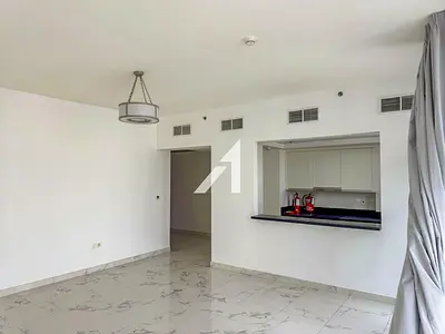 High Floor|Sea View|En Suite 3BR plus Maid's Room