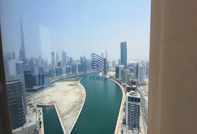 High Floor | Burj Khalifa view | Vacant Mid-May