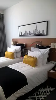 Furnished Hotel Apartment | Sky Central TRYP | Downtown City View