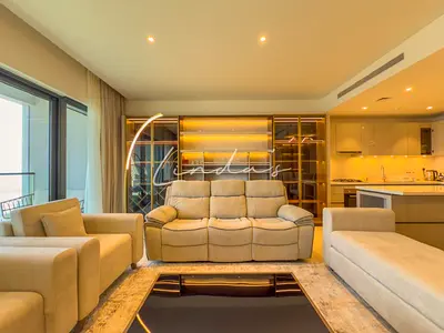 Skyline Living | Designer Finish | Luxe 2BR Haven