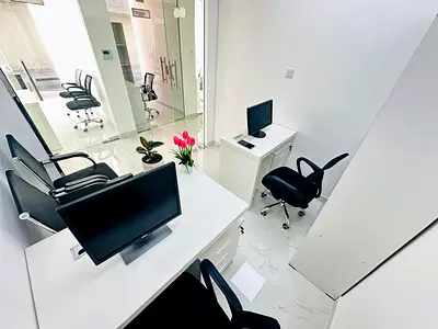 Maximize Your Business Efficiency in Our Flexible Office Spaces.