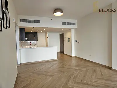 READY TO MOVE 1BR | HIGH FLOOR | UNFURNISHED